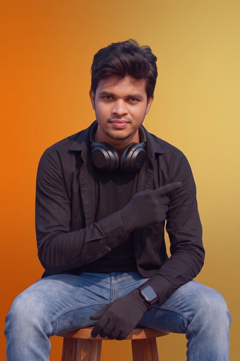 amit rajit video editor india