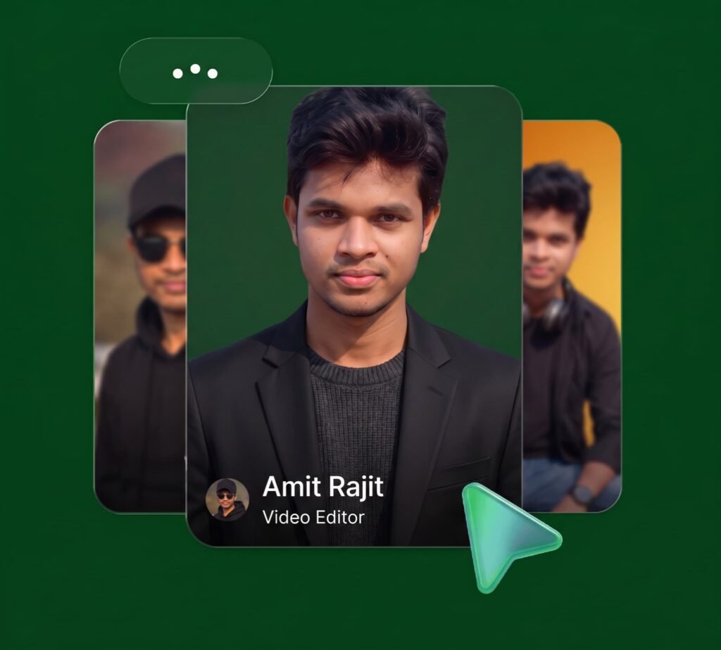 amit rajit video editor